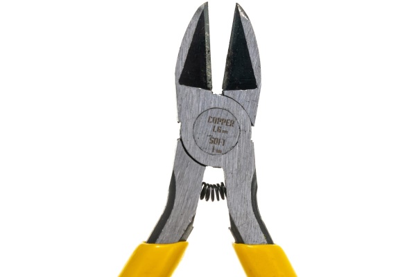 Бокорезы STAYER PROFI рез заподлицо 125мм 2219-6-12 Бокорезы STAYER PROFI рез заподлицо 125мм 2219-6-12