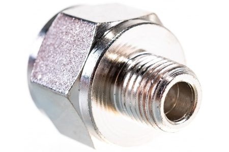 Переходник (1/4"M — 1/2"F; блистер) FUBAG 180181 B