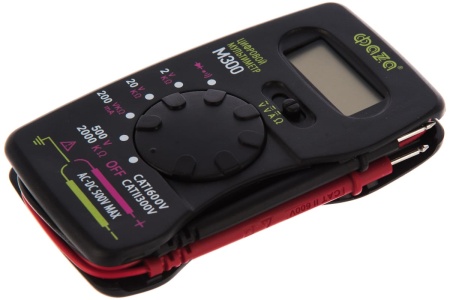 Цифровой мультиметр ФАZА M300 5008779