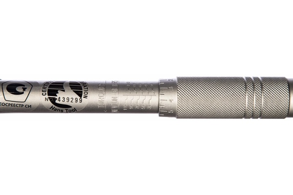 Динамометрический ключ Hans 19-110Nm 3/8" 3171NM Динамометрический ключ Hans 19-110Nm 3/8" 3171NM