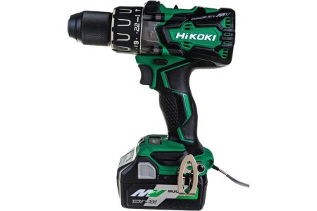 Аккумуляторный ударный винтоверт Hikoki DV36DA DV36DARGZ Аккумуляторный ударный винтоверт Hikoki DV36DA DV36DARGZ