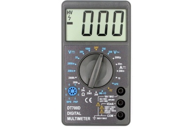 Цифровой мультиметр WHDZ DT700D