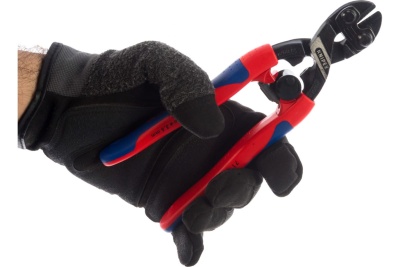 Болторез KNIPEX CoBolt пружина, L-200 мм KN-7112200SB