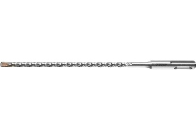 Бур по бетону ЗУБР 6x210 мм, SDS-Plus 29315-210-06