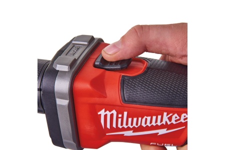 Аккумуляторная прямошлифмашина Milwaukee M18 FDG-0X FUEL HD BOX 4933459190
