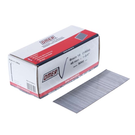 Штифт крепежный 12/45 мм (90/5)