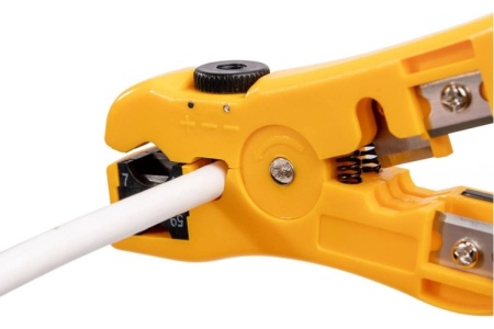 Коаксиальный стриппер КВТ КС-352 серия ПРОФИ 89440 Коаксиальный стриппер КВТ КС-352 серия ПРОФИ 89440