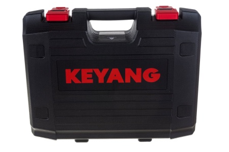 Бесщеточный аккумуляторный шуруповерт KEYANG DD18BL-W(Set)