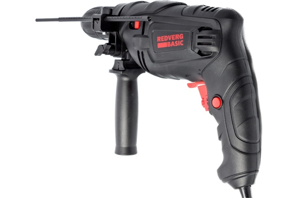 Ударная дрель REDVERG Basic ID500S 6622316