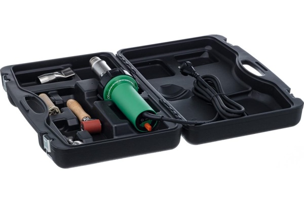 Набор для сварки линолеума Meltplast 1600S LINOLEUM Набор для сварки линолеума Meltplast 1600S LINOLEUM