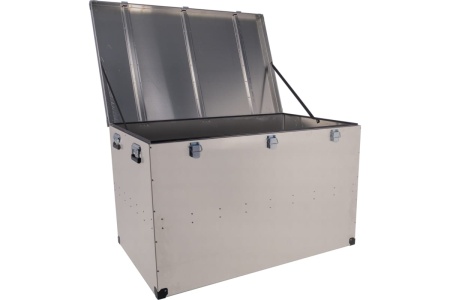 Алюминиевый ящик Олимп 1210х750х750 1217575