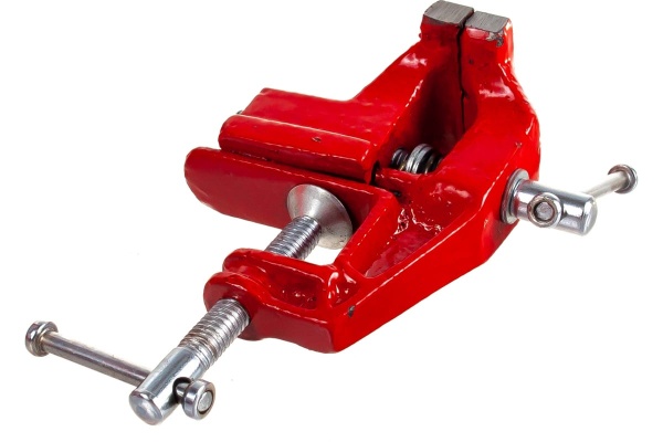 Настольные облегченные тиски FIT 59406