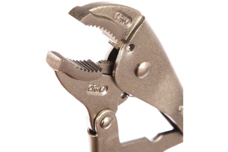 Универсальный зажим струбцины Hans 10" 250мм 1803-10