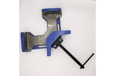 Угловые тиски BESTE 5", чугунные AC01101239