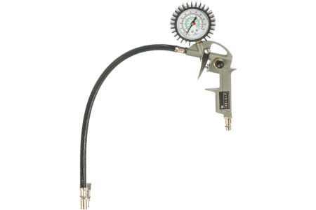 Пистолет для накачки с манометром Zitrek TG-62 012-2118