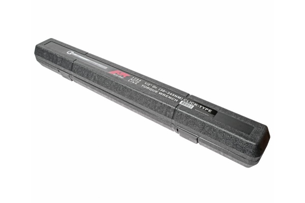 Динамометрический ключ JTC 1/8-1204, 30-345 Hм, 1/2", 635 мм