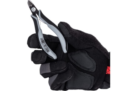 Прецизионные антистатические бокорезы Knipex для электроники ESD 125 мм KN-7902125ESD