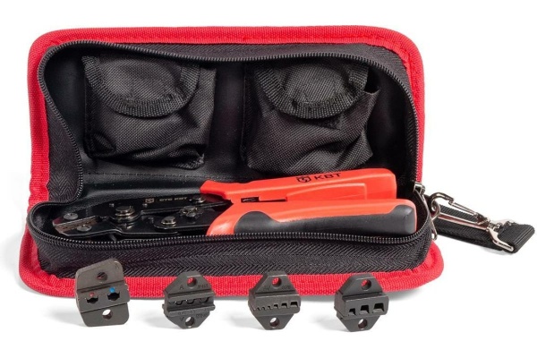 Набор КВТ СТС+5 в сумке 86875