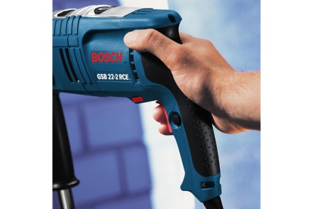 Ударная дрель Bosch GSB 22-2 RCE 0.601.146.761