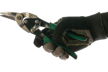 Ножницы по металлу правого реза 10" Jonnesway P2010R (P2010RA)