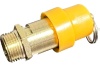 Аварийный клапан для сброса давления 3/8" до 10 бар Pegas pneumatic 3006