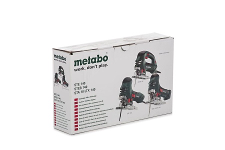 Лобзик Metabo STEB 140 601402000
