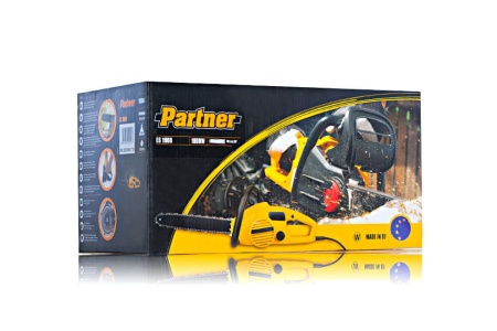 Электропила Partner ES 1900, 16", 1900 W 9539007-18 Электропила Partner ES 1900, 16", 1900 W 9539007-18