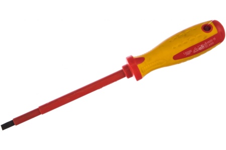 Отвертка Insulated SL6,0x150 мм MATRIX PROFESSIONAL 12920