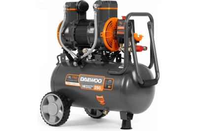 Безмасляный компрессор высокой производительности DAEWOO DAC 250 SS