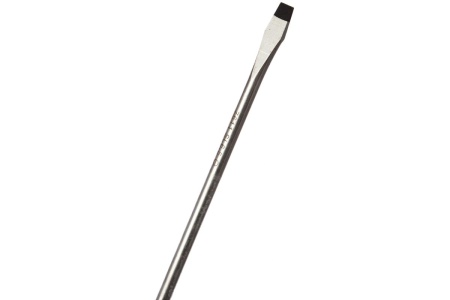 Отвертка, шлицевая SL6.5 x 150мм усиленная JTC 7611