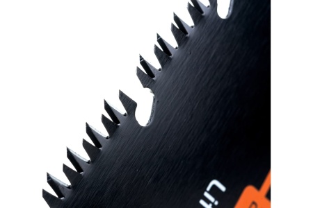 Ручная пила HARDEN, профессиональная, зуб 3D, 500 мм. 631120