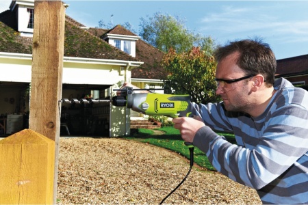 Ударная дрель Ryobi RPD1010K 5133002058