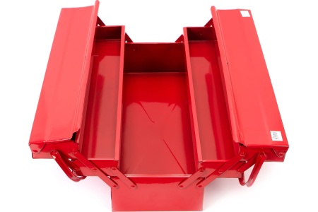 Ящик для инструментов SITOMO 540x220x220 мм, металл, 5-ти секционный 1090871