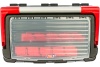 Ящик для инструментов 450x285x250мм, +лоток + органайзер Tayg 163005 Ящик для инструментов 450x285x250мм, +лоток + органайзер Tayg 163005