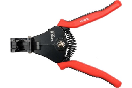 Пассатижи для снятия изоляции YATO 170мм YT-2276