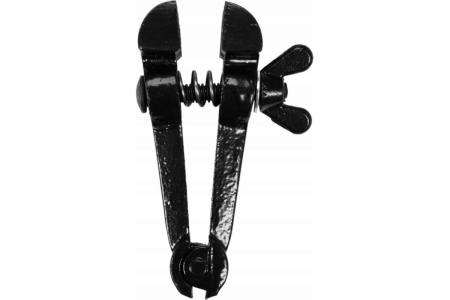 Ручные тиски YATO 25 мм, L-125 мм YT-65080