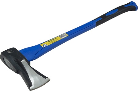 Топор МастерАлмаз с фибергласовой рукояткой 2000г 10507068