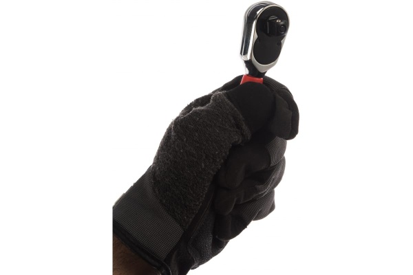 Ключ-трещотка 3/8", 120мм JTC-3017A