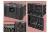 Инструментальный ящик CO.PAR NOVA BOX 64 640x490x530H, с замком - тип KRONE ICBEC45000N0 Инструментальный ящик CO.PAR NOVA BOX 64 640x490x530H, с замком - тип KRONE ICBEC45000N0