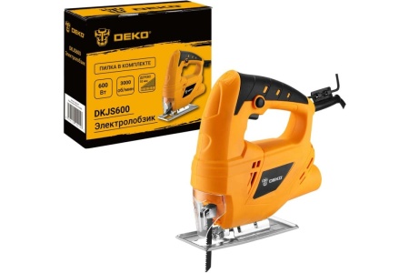 Электролобзик DEKO DKJS600 063-4277