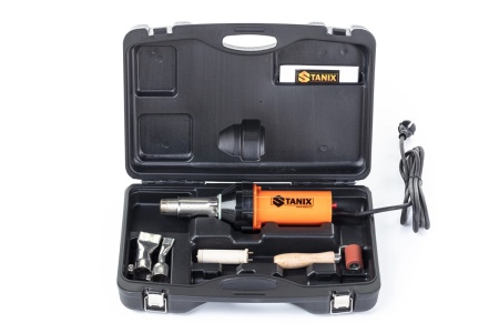 Термопистолет с LCD-дисплеем Elitech ТВ 2000ЖК 191631