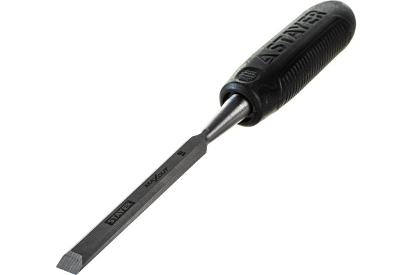 Стамеска Stayer Max-Cut с пластиковой рукояткой, 10 мм 1820-10_z01