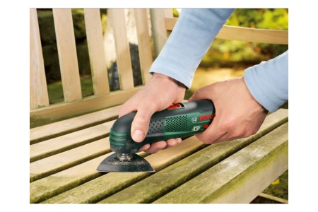 Аккумуляторный универсальный многофункциональный инструмент Bosch PMF 10,8 LI 0.603.101.925