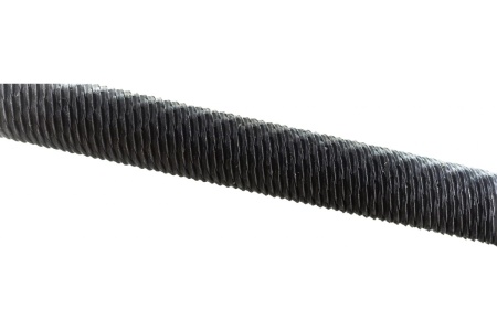 Круглый напильник, двухкомпонентная рукоятка, № 2, 200мм ЗУБР "ЭКСПЕРТ" 1651-20-2