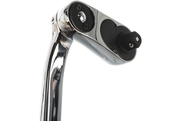 Поворотный ключ-трещотка 3/8", 72 зуб, 5 позиций JTC-3214