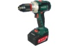 Аккумуляторный винтоверт Metabo BS 18 LTX BL I 602350500