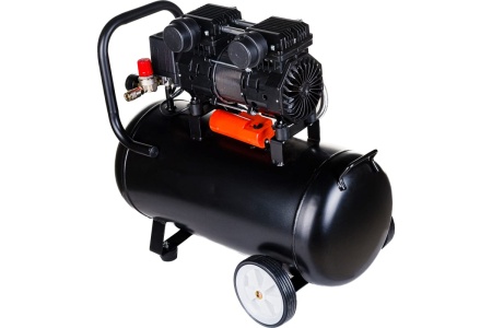 Малошумный безмасляный компрессор Pegas pneumatic PG-1400 проф. серия 6622