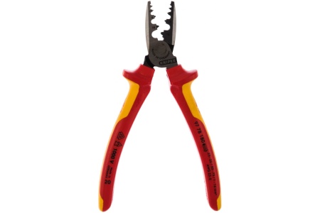 Инструмент для обжима контактных гильз KNIPEX KN-9778180