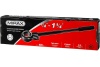 Трещотка с удлинителем для клуппов MIRAX 1/4" - 1 1/4", длина 620мм 28245