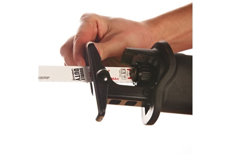 Сабельная пила Milwaukee SSD 1100 X 4933416710